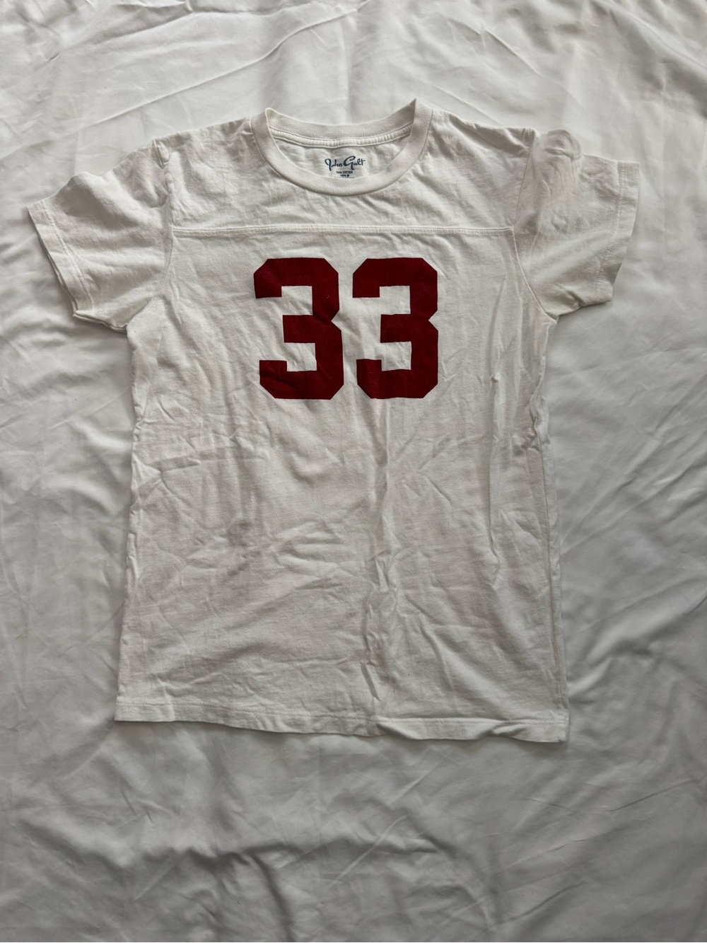 Brandy Melville 33 Baby Tee